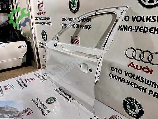 Audi A3 Sol Ön Kapı çıkma parça