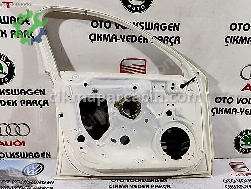 Audi A3 Sol Ön Kapı çıkma parça