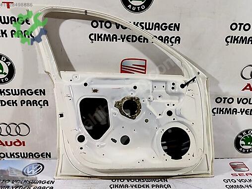 Audi A3 Sol Ön Kapı çıkma parça