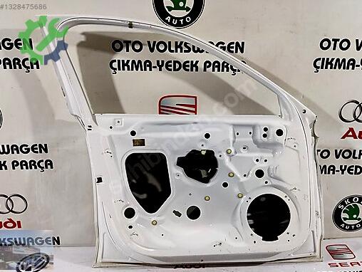 Audi A3 Sol Ön Kapı çıkma parça