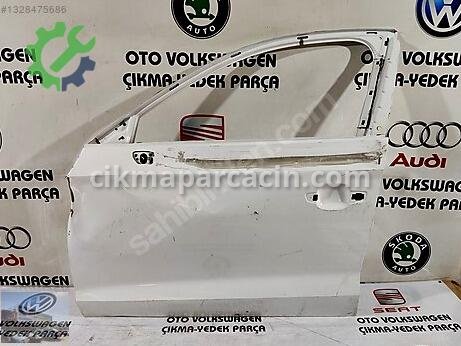 Audi A3 Sol Ön Kapı çıkma parça