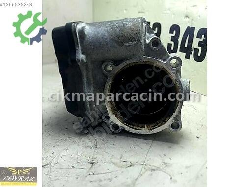 Audi A5 Gaz Kelebeği 06F133062J çıkma parça