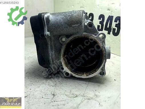 Audi A5 Gaz Kelebeği 06F133062J çıkma parça