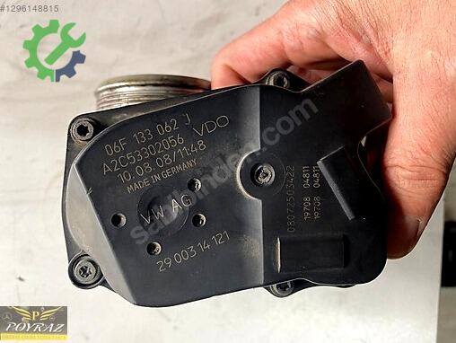Audi A5 Gaz Kelebeği 06F133062J çıkma parça