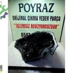 Audi A4 Karter Çıkma Parça İstanbul