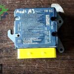 AUDİ A3 AİRBAG BEYNİ ( 5WK44886 ) ORJINAL ÇIKMA