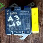 AUDİ A3 AİRBAG BEYNİ ( 6WK44792 ) ORJINAL ÇIKMA
