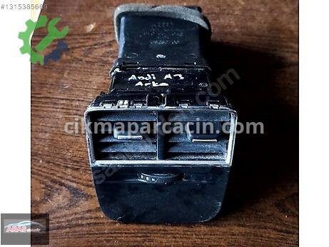 Audi A3 Panjur çıkma parça