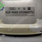 AUDİ A3 BEYAZ ARKA TAMPON 8V0