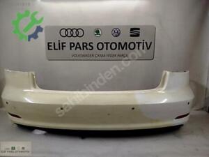 AUDİ A3 BEYAZ ARKA TAMPON 8V0