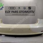 AUDİ A3 BEYAZ ARKA TAMPON 8V0