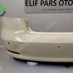 AUDİ A3 BEYAZ ARKA TAMPON 8V0