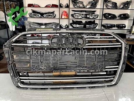 Audi A3 Panjur çıkma parça