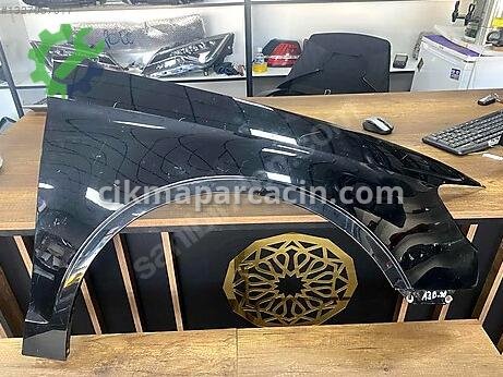 Audi A3 Sağ Ön Çamurluk çıkma parça