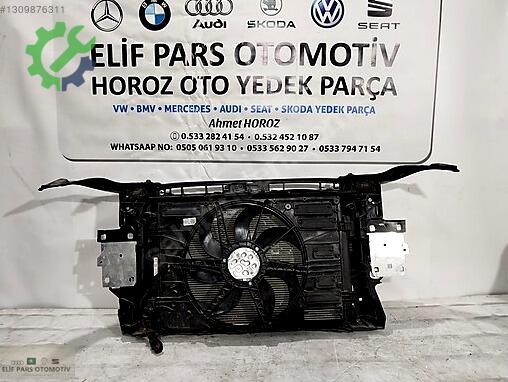 Audi A3 Ön Panel çıkma parça