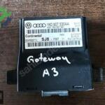 AUDİ A3 GATEWAY BEYNİ ( 1K0 907 530AA ) ORJINAL ÇIKMA