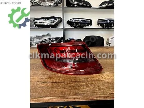 Audi A3 Sol Arka Stop çıkma parça
