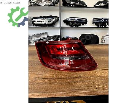Audi A3 Sol Arka Stop çıkma parça
