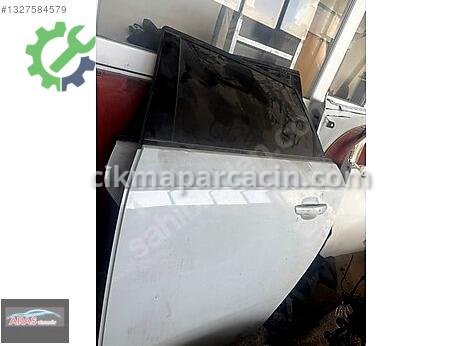 Audi A3 Sol Arka Kapı çıkma parça