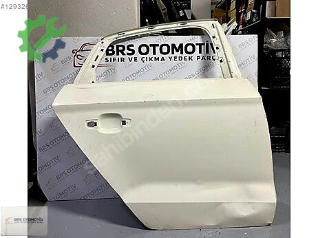 Audi A3 Sağ Arka Kapı çıkma parça