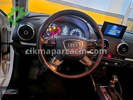 Audi A3 Airbag (Hava Yastığı) çıkma parça