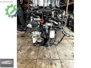 AUDİ A3 HB 2014 ORJİNAL ÇIKMA MOTOR