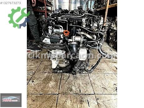 Audi A3 Motor Komple çıkma parça