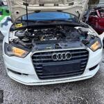 AUDİ A3 HB 2015 ARKA CAM SİLGİ MOTORU ORJINAL ÇIKMA