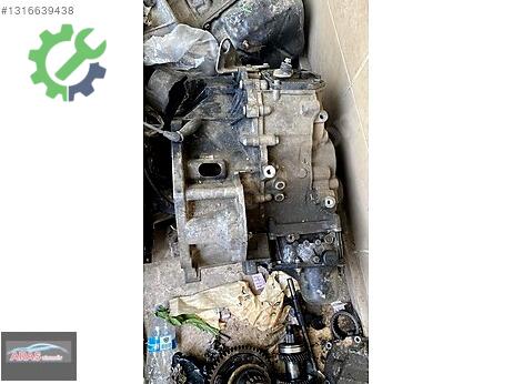 Audi A3 Arka Defransiyel çıkma parça