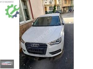 AUDİ A3 HB 2015 DİREKSİYON KUTUSU ORJINAL ÇIKMA