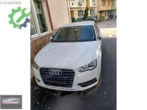 AUDİ A3 HB 2015 EMNİYET KEMERİ ORJINAL ÇIKMA
