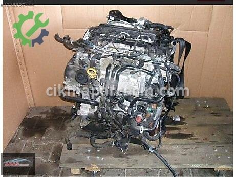 Audi A3 Motor Beyni çıkma parça