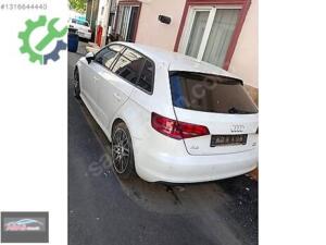 AUDİ A3 HB 2015 ORJINAL ÇIKMA TRAVERS