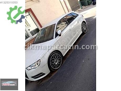 Audi A3 Sol Arka Kapı çıkma parça