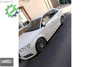 AUDİ A3 HB 2015 SOL ÖN KAPI ORJINAL ÇIKMA