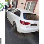 AUDİ A3 HB 2015 TABAN DÖŞEMESİ ORJINAL ÇIKMA