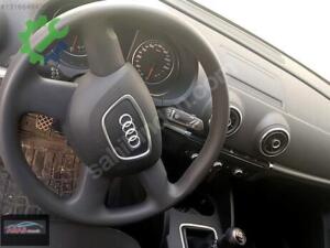AUDİ A3 HB 2015 TORPİDO AİRBAG SET ORJINAL ÇIKMA
