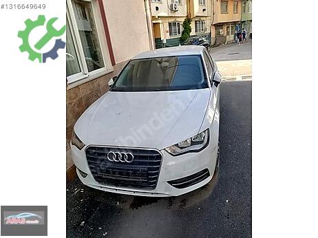 Audi A3 Vites Mekanizması çıkma parça