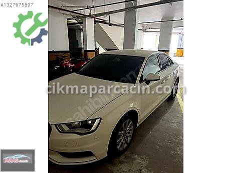 Audi A3 Hava Filtresi Kutusu çıkma parça