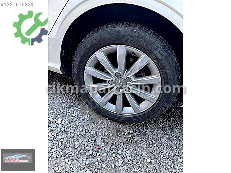 Audi Jant çıkma parça