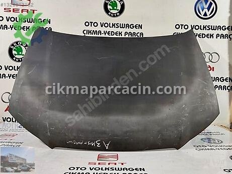 Audi A3 Ön Kaput çıkma parça