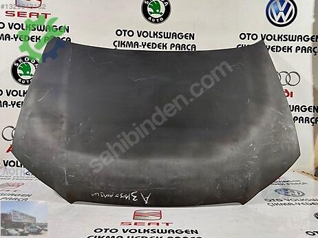 Audi A3 Ön Kaput çıkma parça