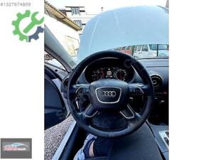 AUDİ A3 HB ORJİNAL DİREKİSYON KUTUSU