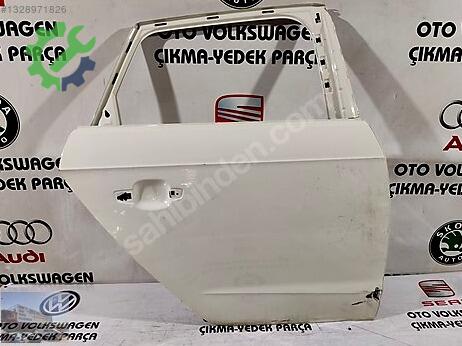 Audi A3 Sağ Arka Kapı çıkma parça
