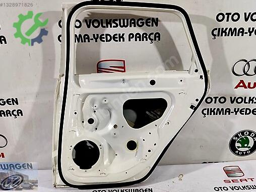 Audi A3 Sağ Arka Kapı çıkma parça