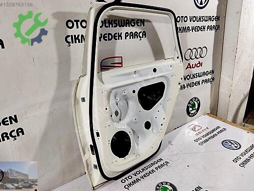 Audi A3 Sağ Arka Kapı çıkma parça