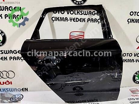 Audi A3 Sağ Arka Kapı çıkma parça