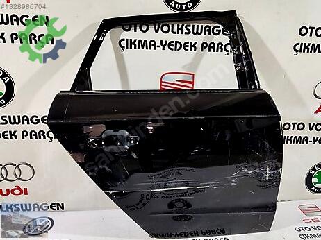 Audi A3 Sağ Arka Kapı çıkma parça