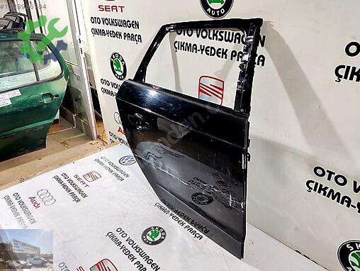 Audi A3 Sağ Arka Kapı çıkma parça