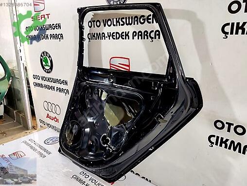 Audi A3 Sağ Arka Kapı çıkma parça